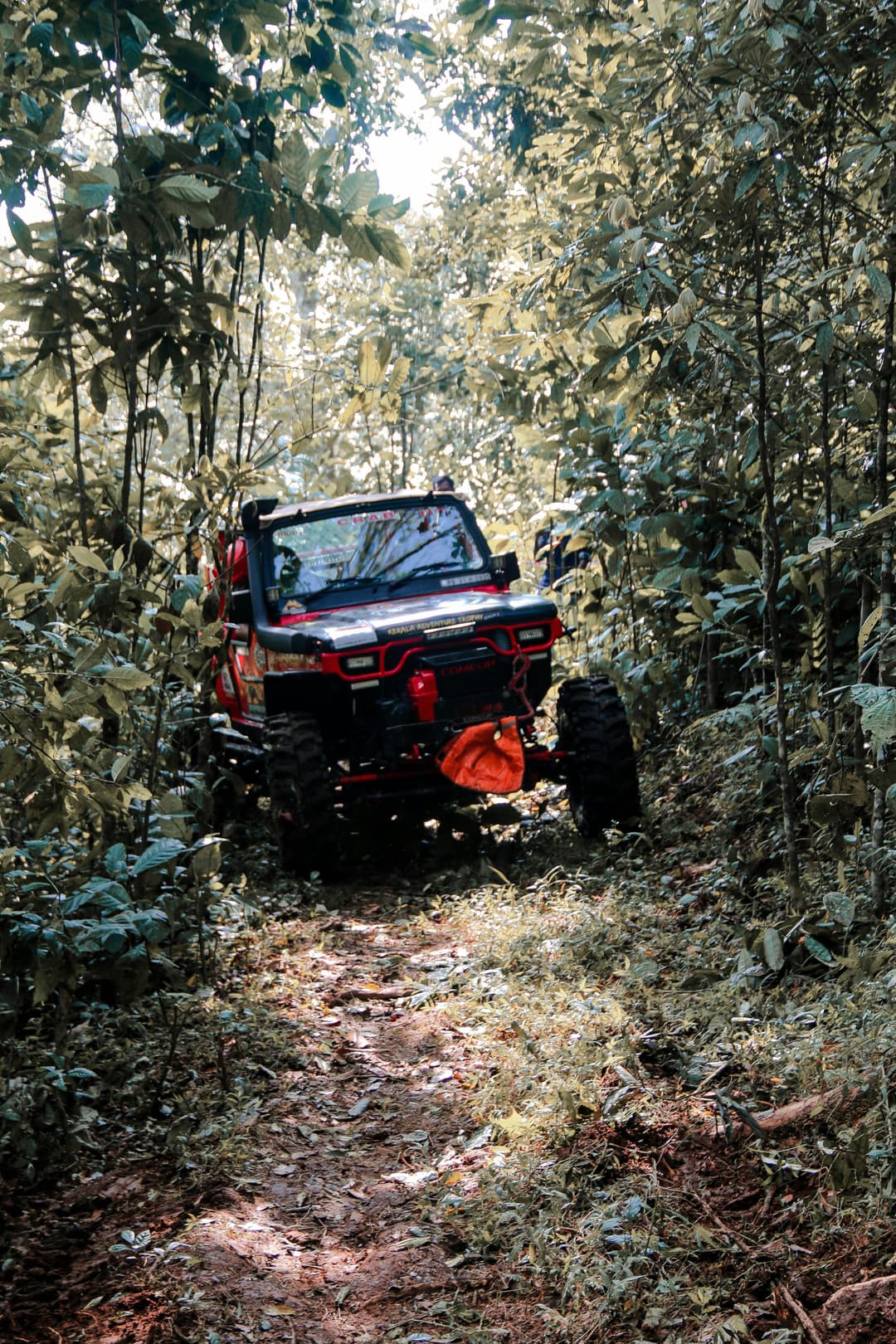 Prowall Free Wallpaper | OFF ROAD RACE 