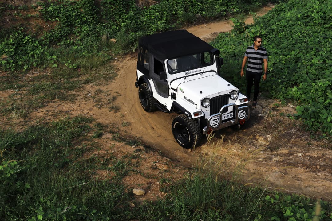 Prowall Free Wallpaper | JEEP CLASSIC 